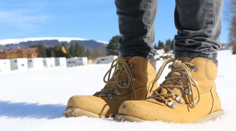 snow boots